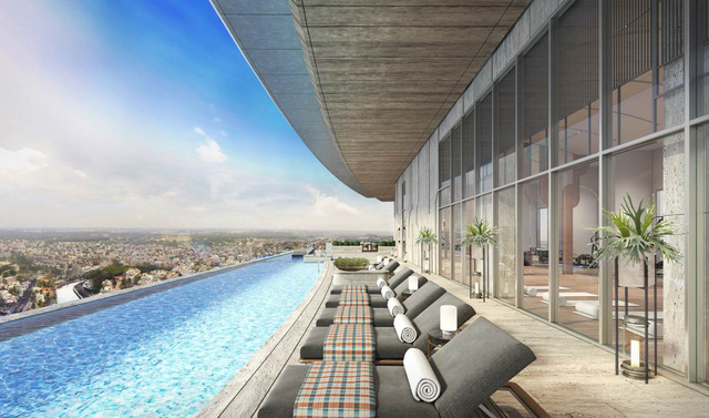 Tương lai bất động sản hàng hiệu sẽ tiến vào đô thị - Ảnh 2.