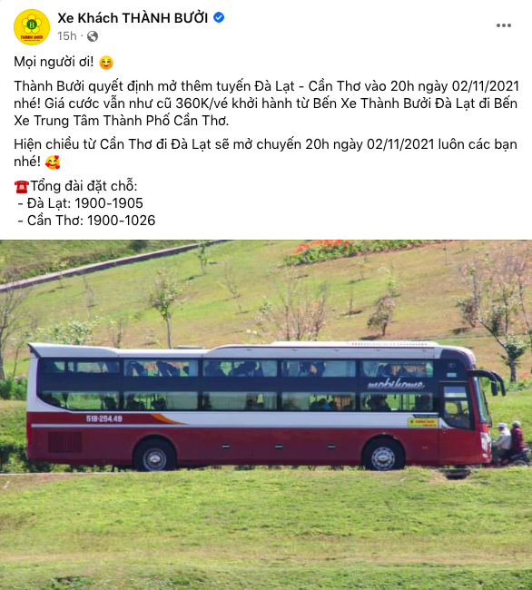 HOT: Người Sài Gòn có thể du lịch Đà Lạt từ ngày mai! - Ảnh 3.