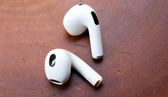 Trải nghiệm AirPods 3: Nâng cấp sáng giá, kế thừa nhiều tính năng xịn từ AirPods Pro, chỉ có giá là chát - Ảnh 9. Trải nghiệm AirPods 3: Nâng cấp sáng giá, kế thừa nhiều tính năng xịn từ AirPods Pro, chỉ có giá là chát - Ảnh 9.