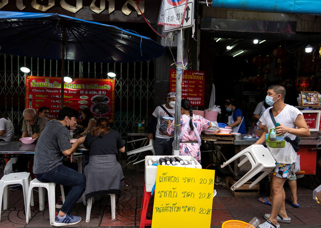 Thánh địa ẩm thực đường phố trong vòng xoáy Covid-19  - Ảnh 3.