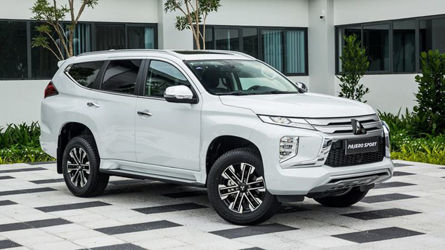 SUV tầm giá trên 1 tỷ đồng tại Việt Nam - lựa chọn nào sáng giá? - Ảnh 7.