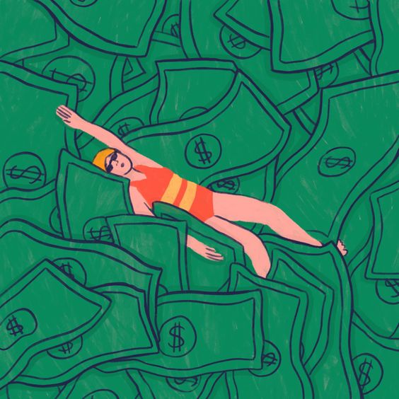 7 dấu hiệu cho thấy bạn đang túng quẫn tiền bạc, toát mồ hôi hột khi đọc đến ngay gạch đầu dòng thứ nhất! - Ảnh 4.