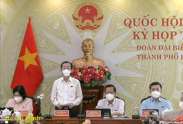 ĐBQH Trần Hoàng Ngân: Đề nghị Chính phủ sớm xem xét can thiệp, bình ổn giá xăng dầu - Ảnh 1.