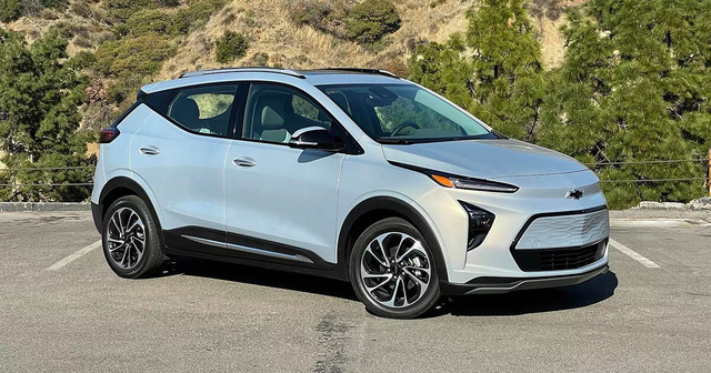 10 ô tô điện hàng hiệu rẻ nhất thế giới - Ảnh 4. 10 ô tô điện hàng hiệu rẻ nhất thế giới - Ảnh 4.