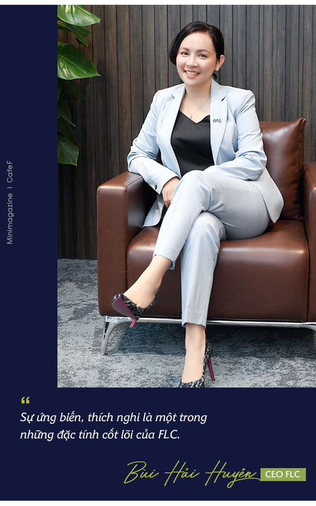 CEO FLC và chuyện từ ‘lẵng hoa thời bình’ đến ‘xe tăng thời chiến’  - Ảnh 5.