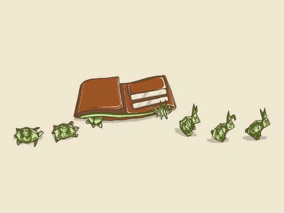 8 cách cắt giảm chi tiêu thừa thãi khiến bạn đang nợ nần chồng chất cũng có thể giàu lên nhanh chóng - Ảnh 2.