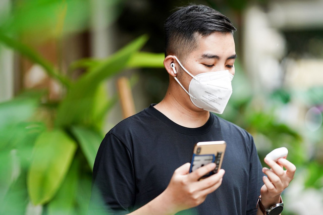 Trải nghiệm AirPods 3: Nâng cấp sáng giá, kế thừa nhiều tính năng xịn từ AirPods Pro, chỉ có giá là chát - Ảnh 6. Trải nghiệm AirPods 3: Nâng cấp sáng giá, kế thừa nhiều tính năng xịn từ AirPods Pro, chỉ có giá là chát - Ảnh 6.