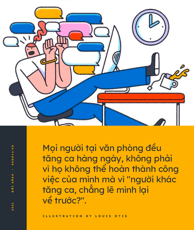 Có những người đang bỏ trốn khỏi nơi làm việc: Không muốn tăng ca, ghét kỷ luật văn phòng, từ chối cống hiến vì đã quá đủ rồi - Ảnh 6.
