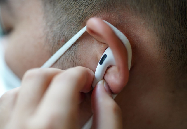 Trải nghiệm AirPods 3: Nâng cấp sáng giá, kế thừa nhiều tính năng xịn từ AirPods Pro, chỉ có giá là chát - Ảnh 7. Trải nghiệm AirPods 3: Nâng cấp sáng giá, kế thừa nhiều tính năng xịn từ AirPods Pro, chỉ có giá là chát - Ảnh 7.